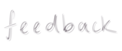 feedback